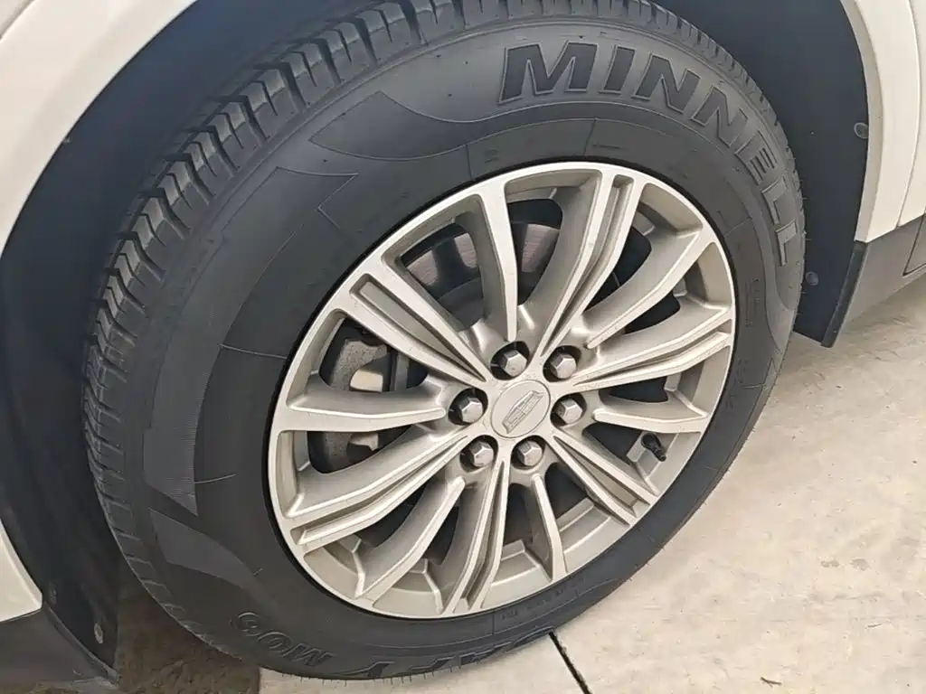Cadillac XT5 — миниатюра 23