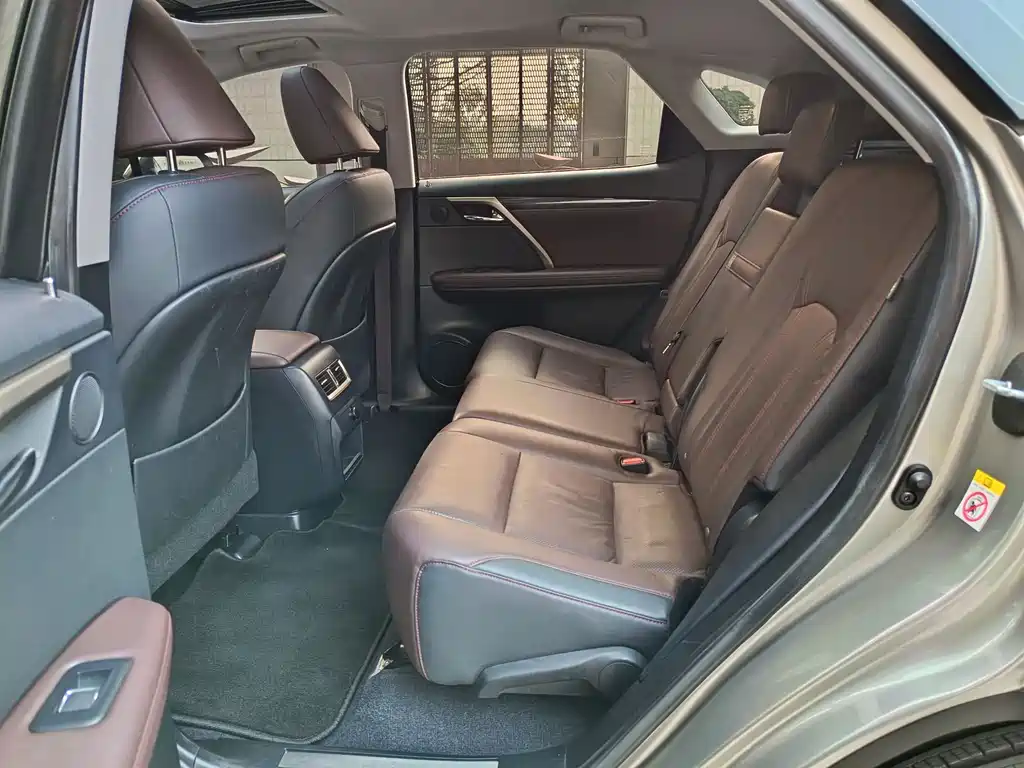 Lexus RX 2016 300 Comfort VI