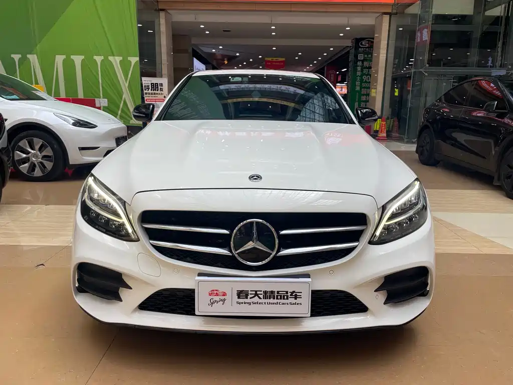 Mercedes-Benz C-Class — миниатюра 2
