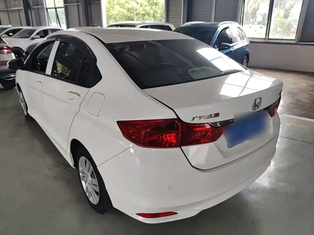 Honda City — миниатюра 5