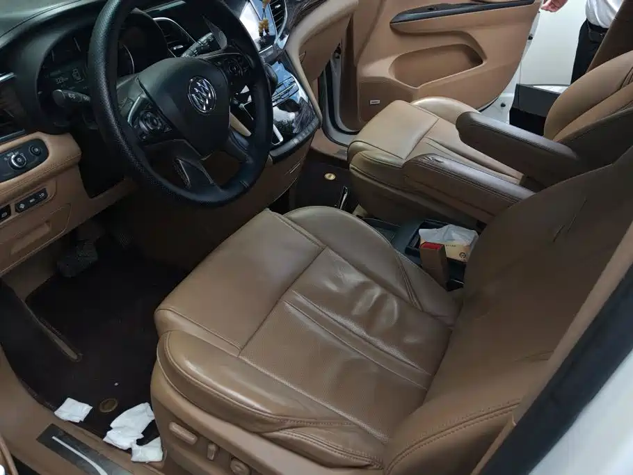 Buick GL8 2017 ES 28T Flagship V
