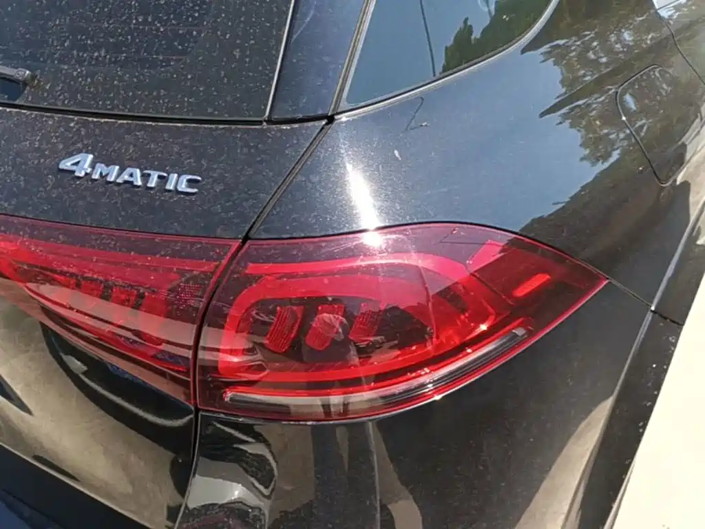 Mercedes-Benz GLE (Import) — миниатюра 8