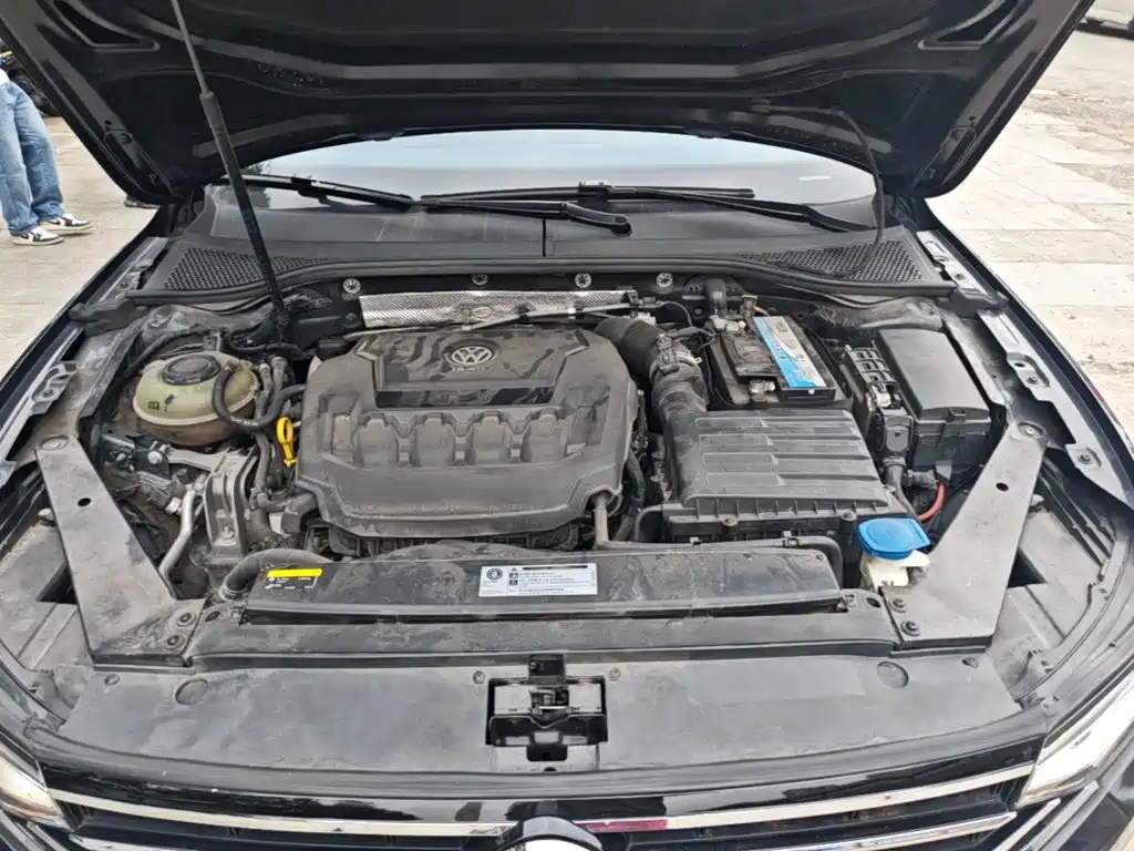 Volkswagen Magotan — миниатюра 20