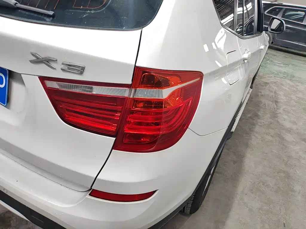 BMW X3 (Import) — миниатюра 24