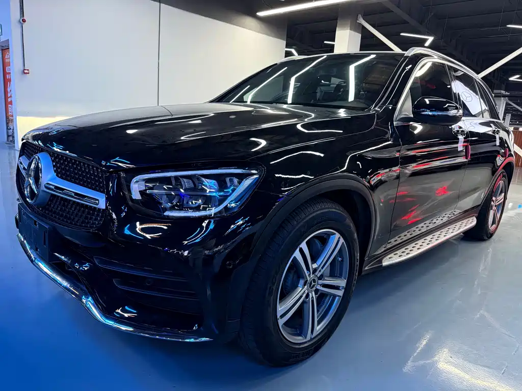 Mercedes-Benz GLC 2021