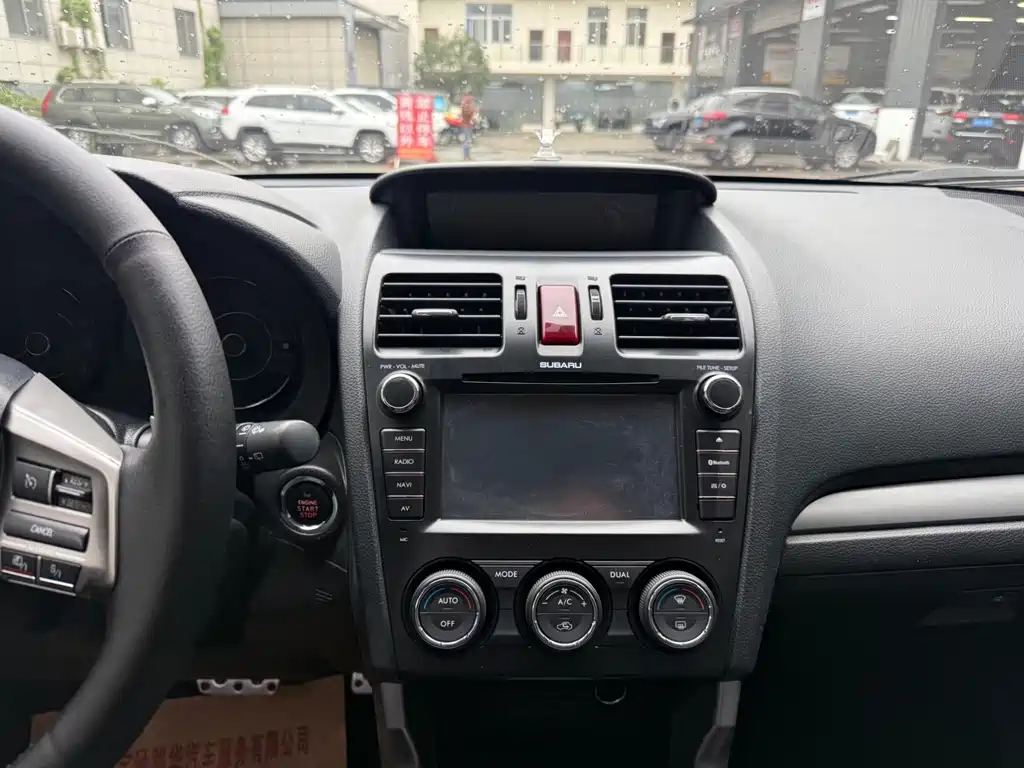 Subaru Forester — миниатюра 8