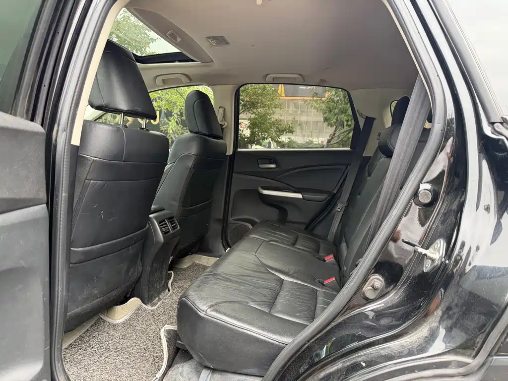 Honda CR-V — миниатюра 10