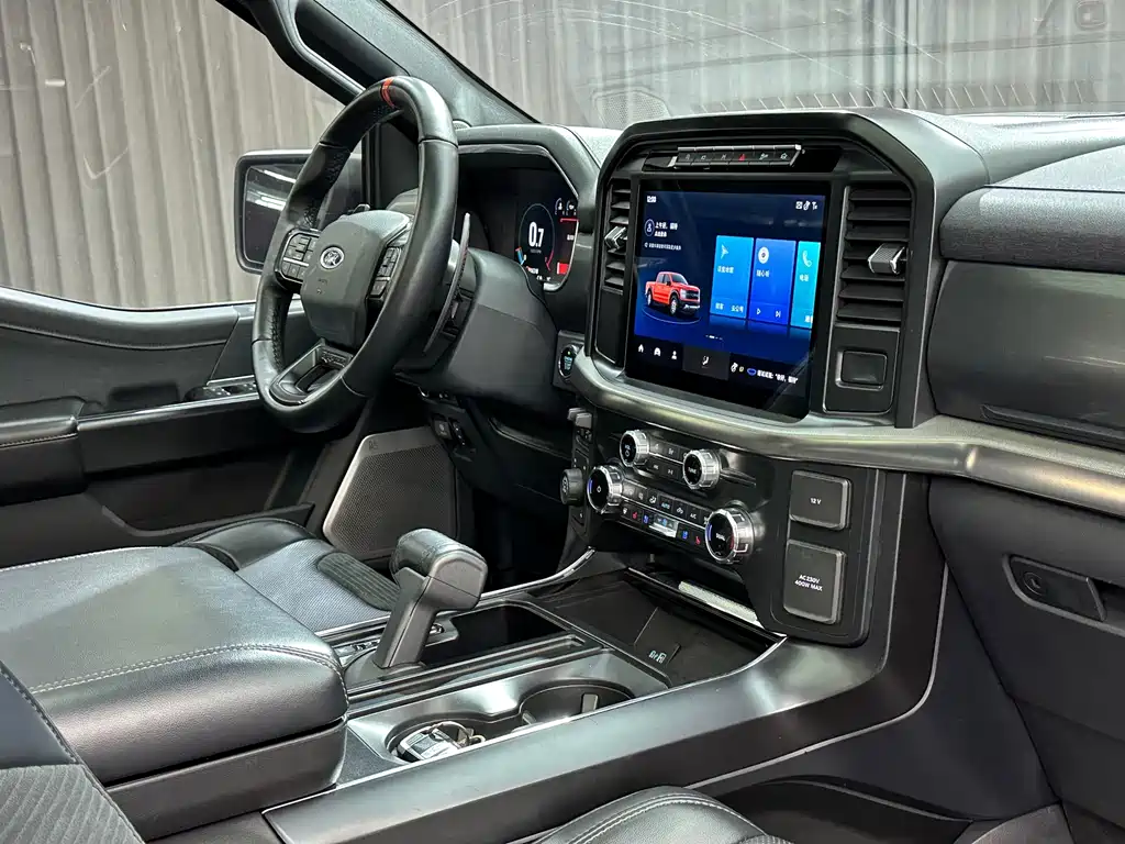 Ford F-150 Raptor — миниатюра 26