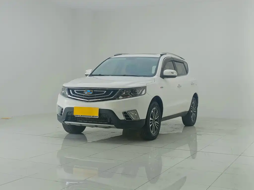 Geely Vision X6
