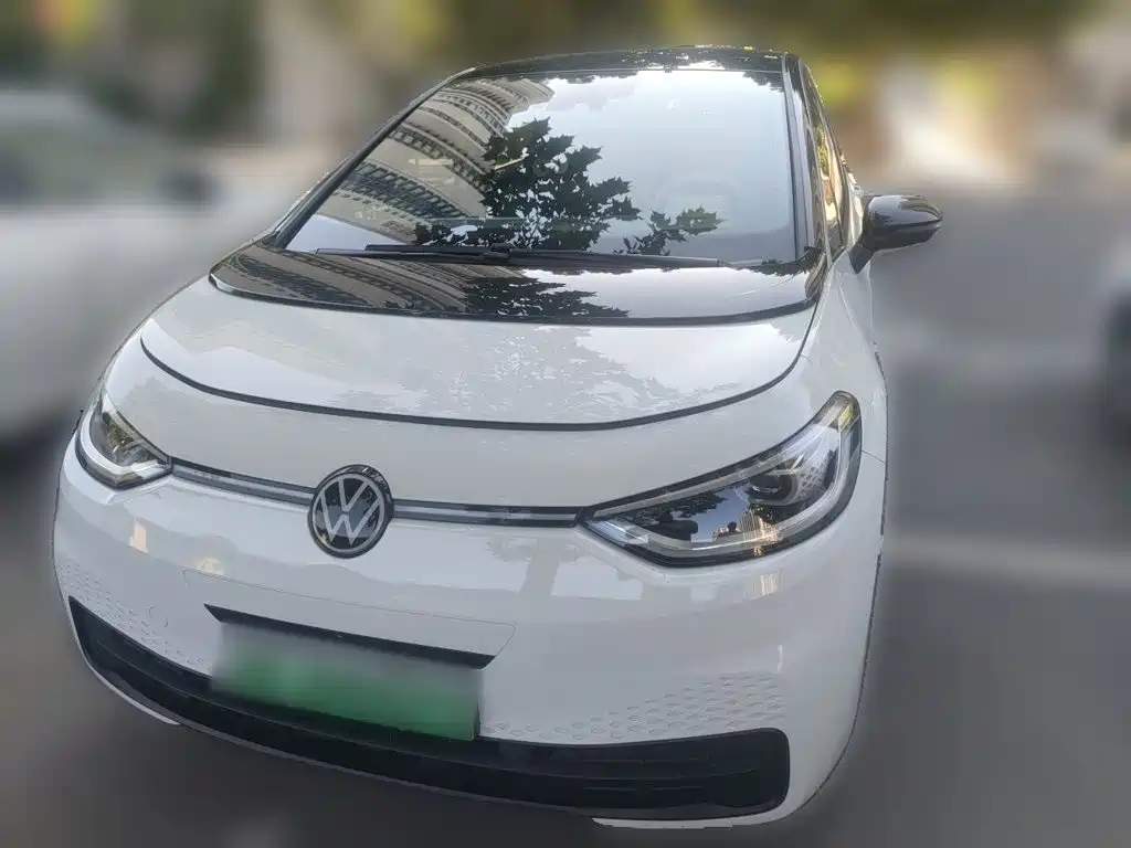 Volkswagen ID.3 — миниатюра 2