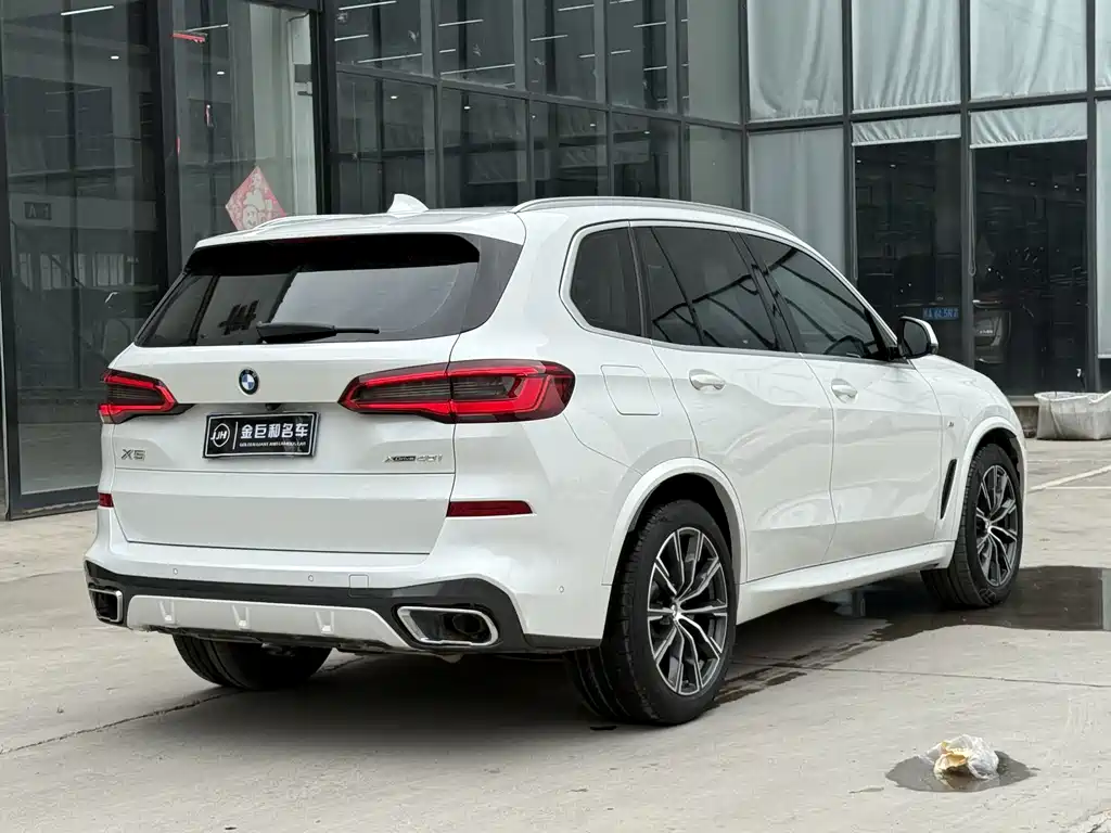 BMW X5 (Import) — миниатюра 17