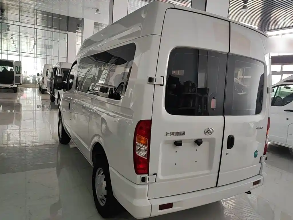 MAXUS V80 — миниатюра 5