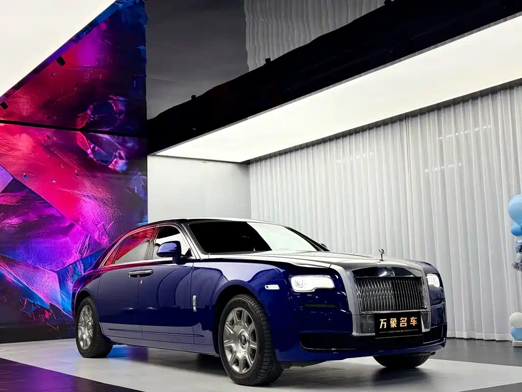ROLLS-ROYCE GUST