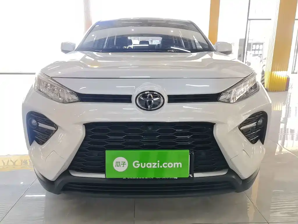 Toyota Wildlander — миниатюра 3