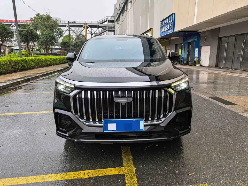 Geely Haoyue L — миниатюра 2