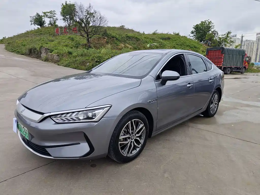 Byd Qin PLUS 2022