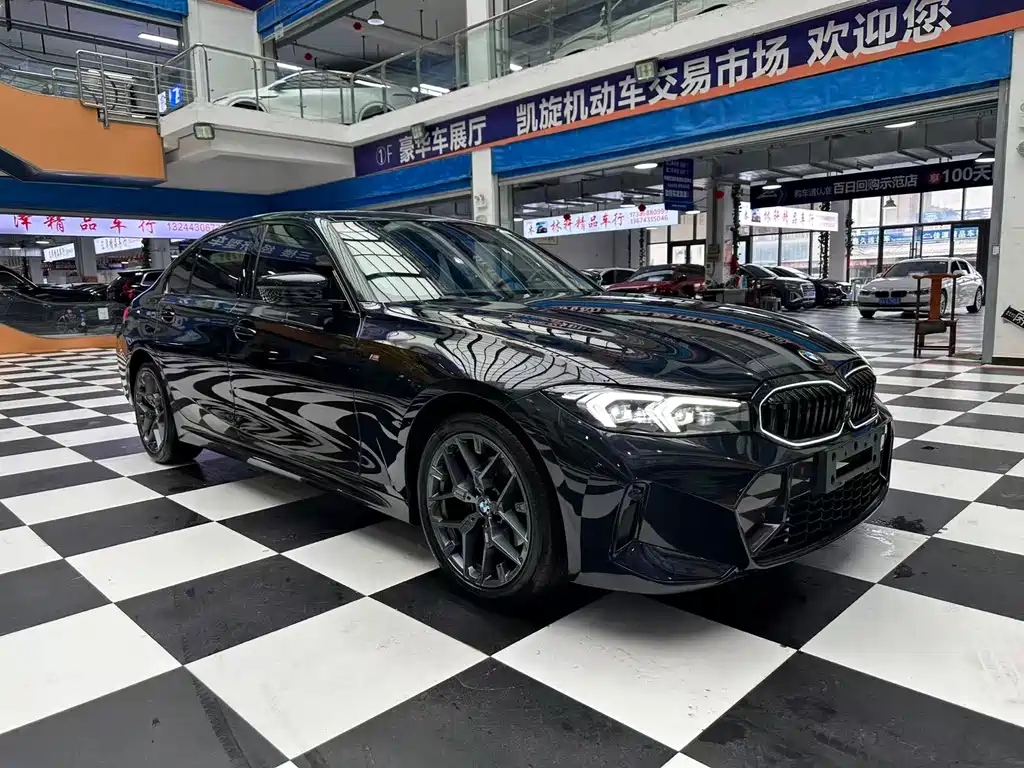 BMW 3 Series — миниатюра 3