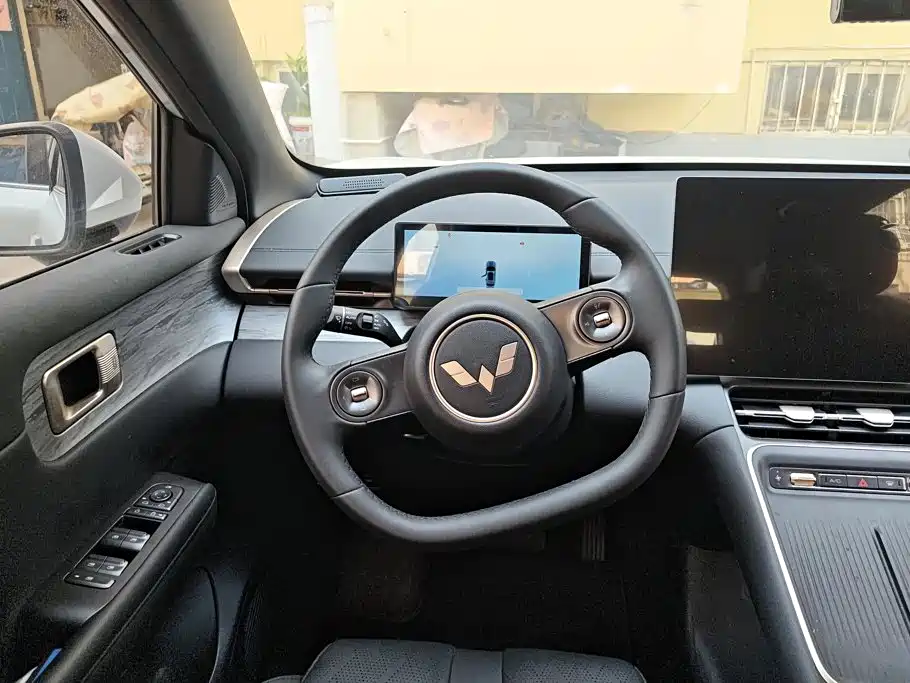 Wuling Xingguang S — миниатюра 15