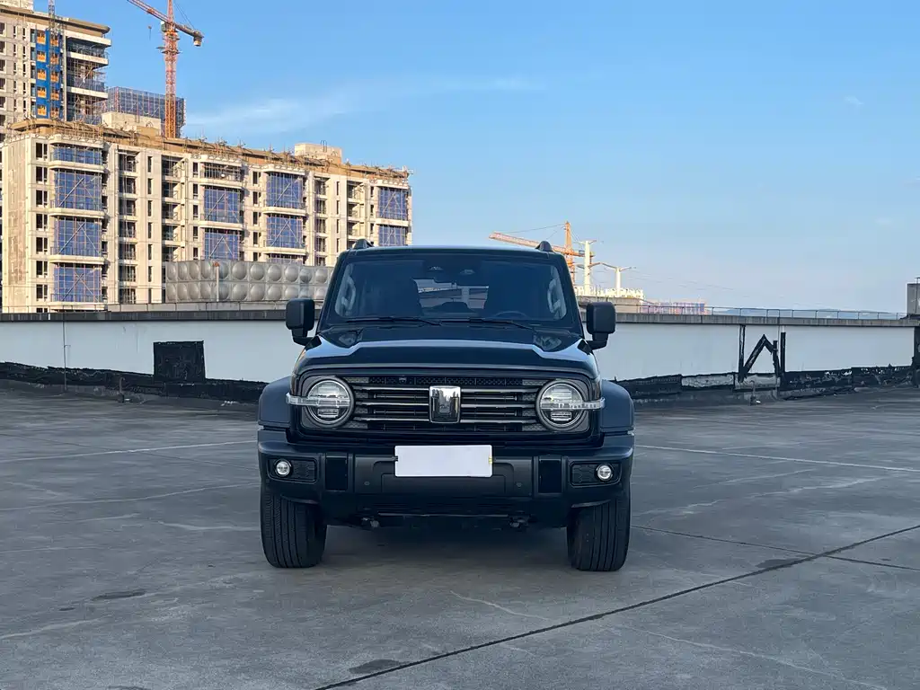 Tank 300 2025 2.4T