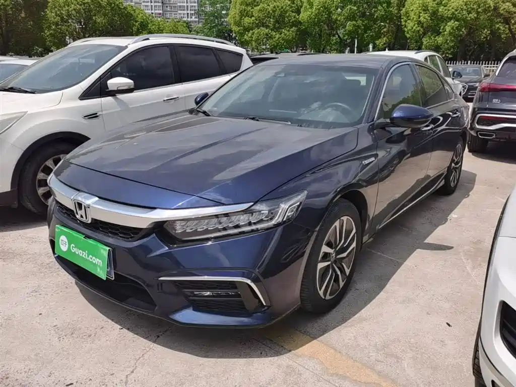 Honda Inspire 2021