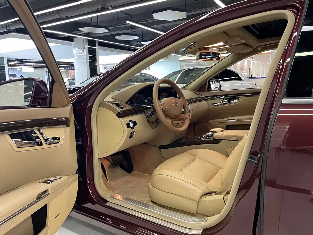 Mercedes-Benz S-Class — миниатюра 6