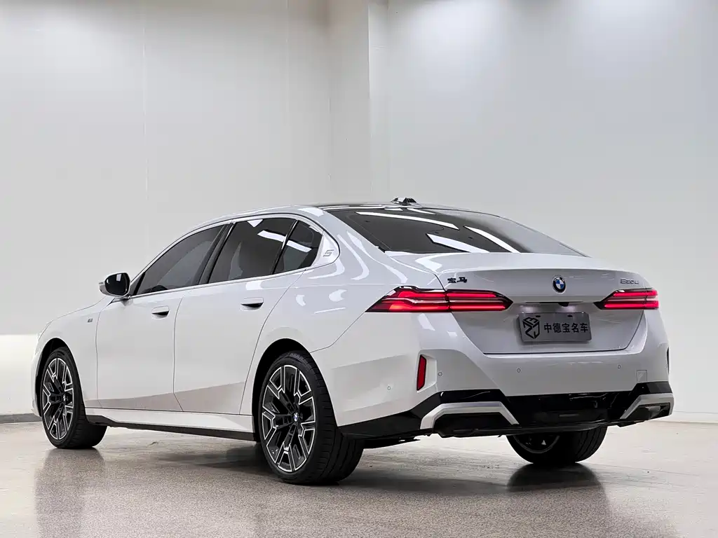 BMW 5 Series 5 2024 530Li Premium M Sport