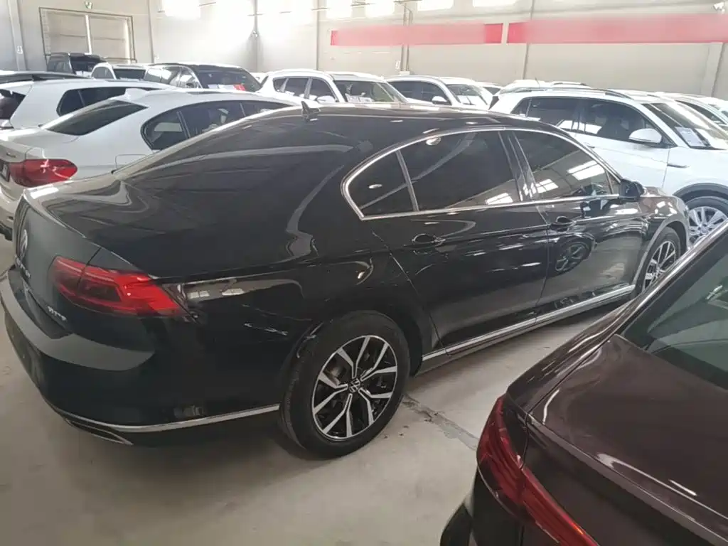 Volkswagen Magotan — миниатюра 7