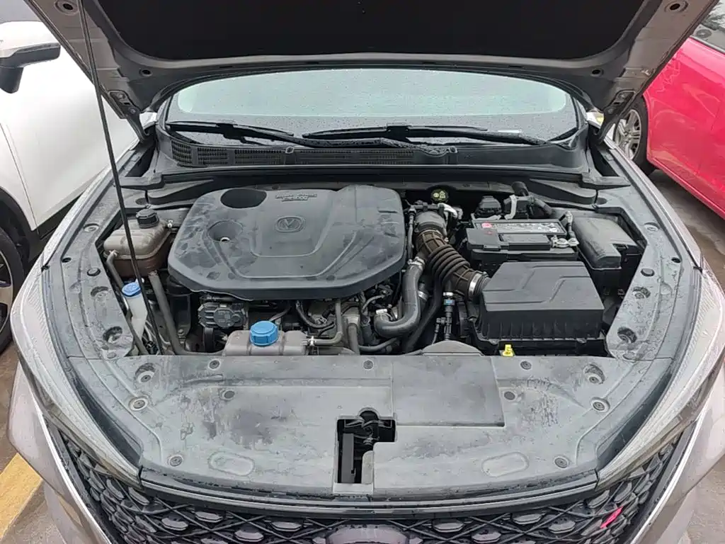 Changan Eado — миниатюра 20
