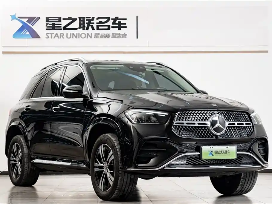 MERCEDES-BENZ GLE NEW ENERGY
