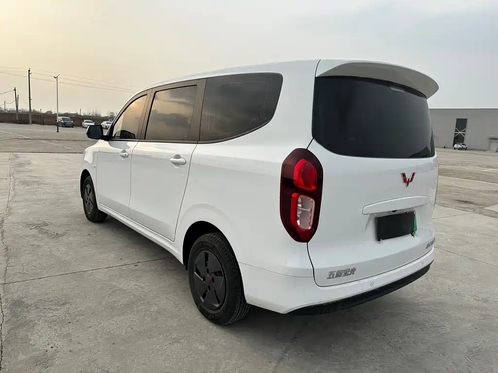WULING WULING HONGGUANG NEW ENERGY