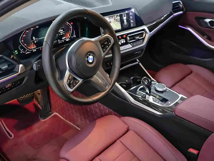 BMW 3 Series — миниатюра 6