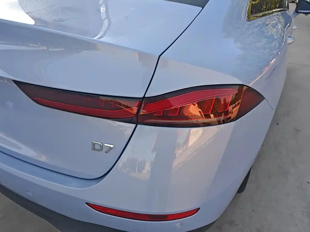 Roewe D7 — миниатюра 8