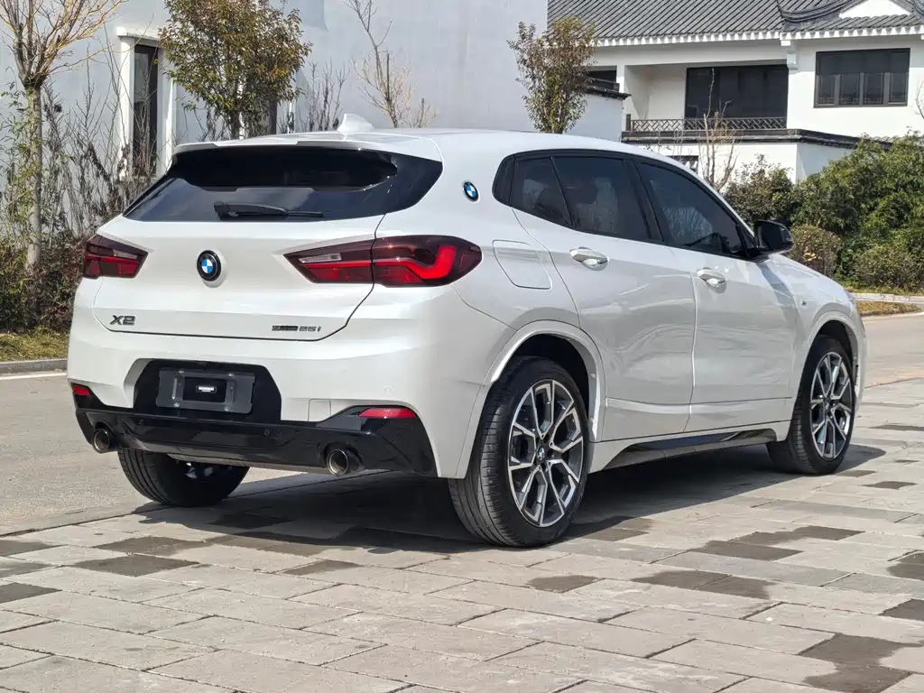 BMW X2