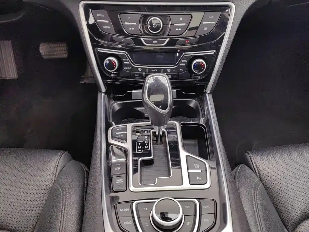 Geely Borui — миниатюра 13