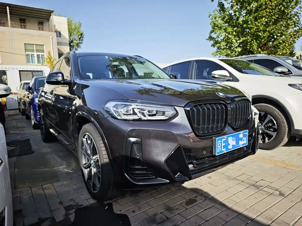 BMW X3 — миниатюра 3