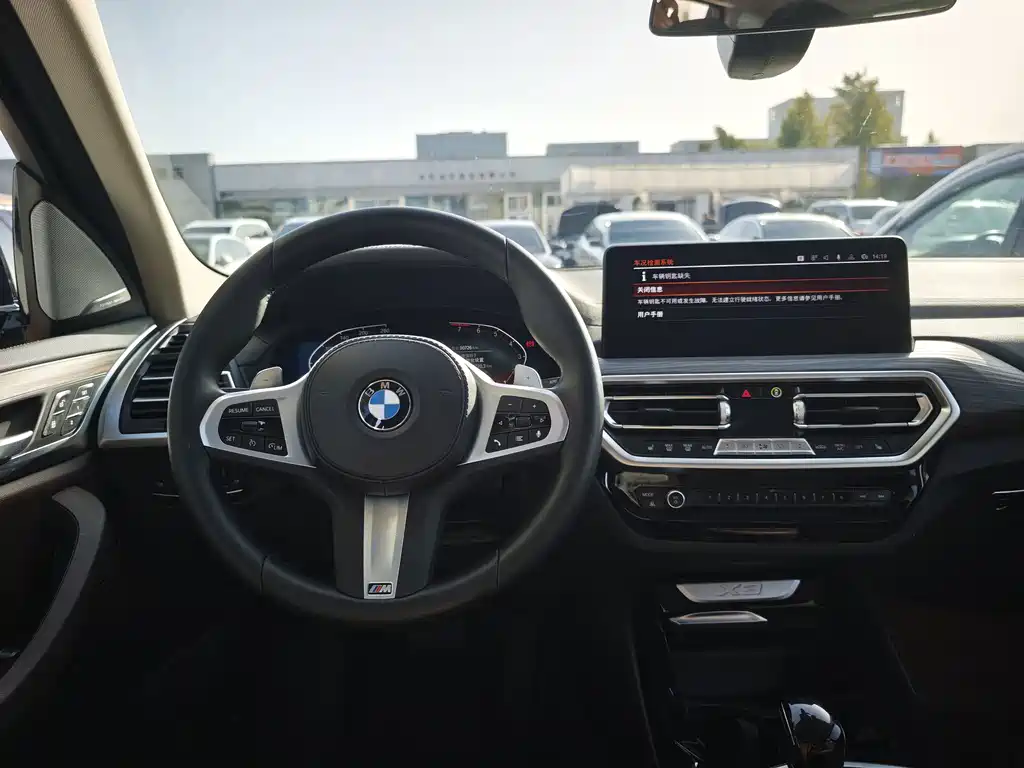 BMW X3 — миниатюра 6