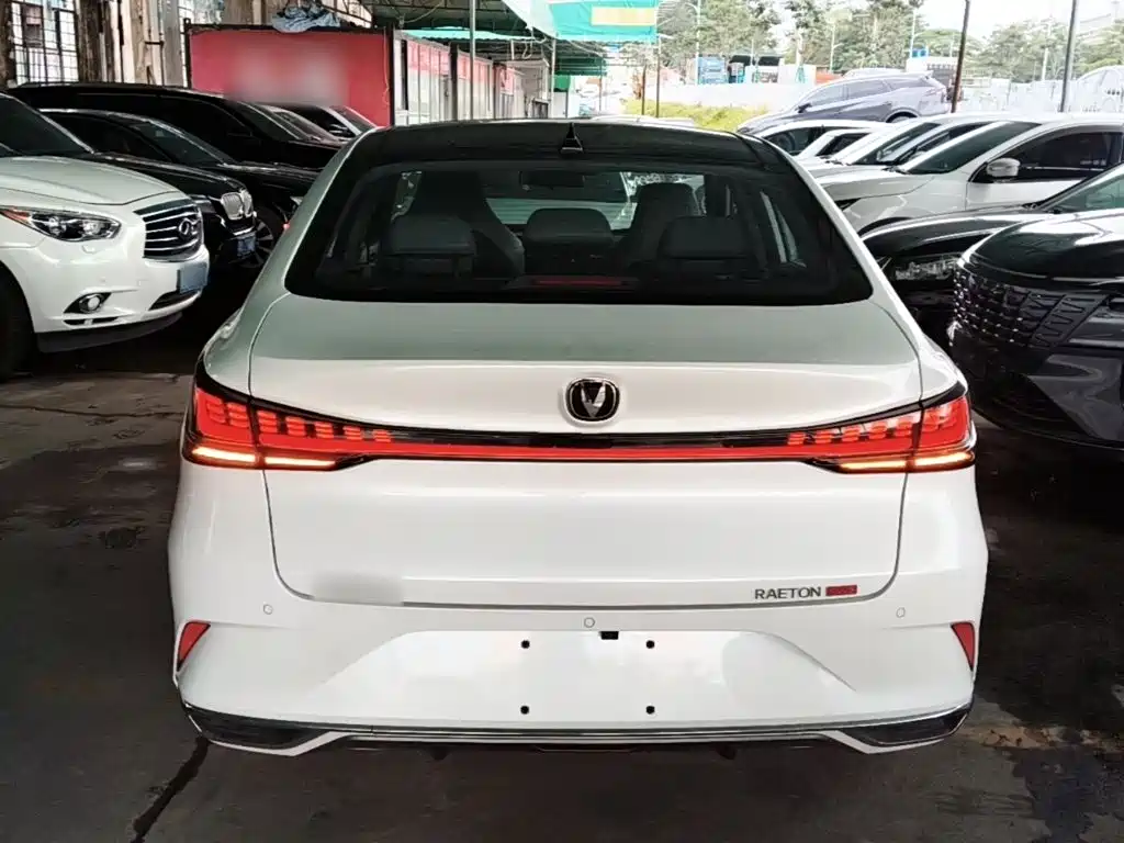 Changan Ruicheng PLUS — миниатюра 6