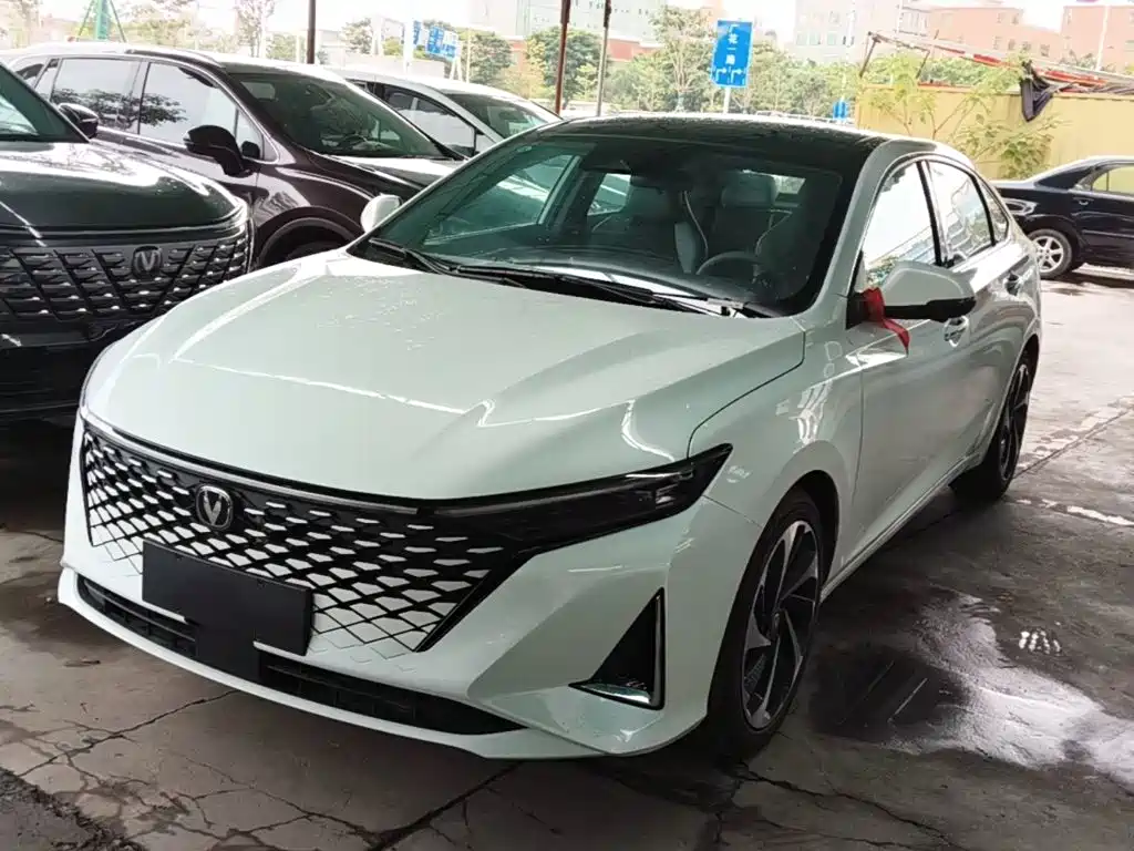 Changan Ruicheng PLUS — миниатюра 2