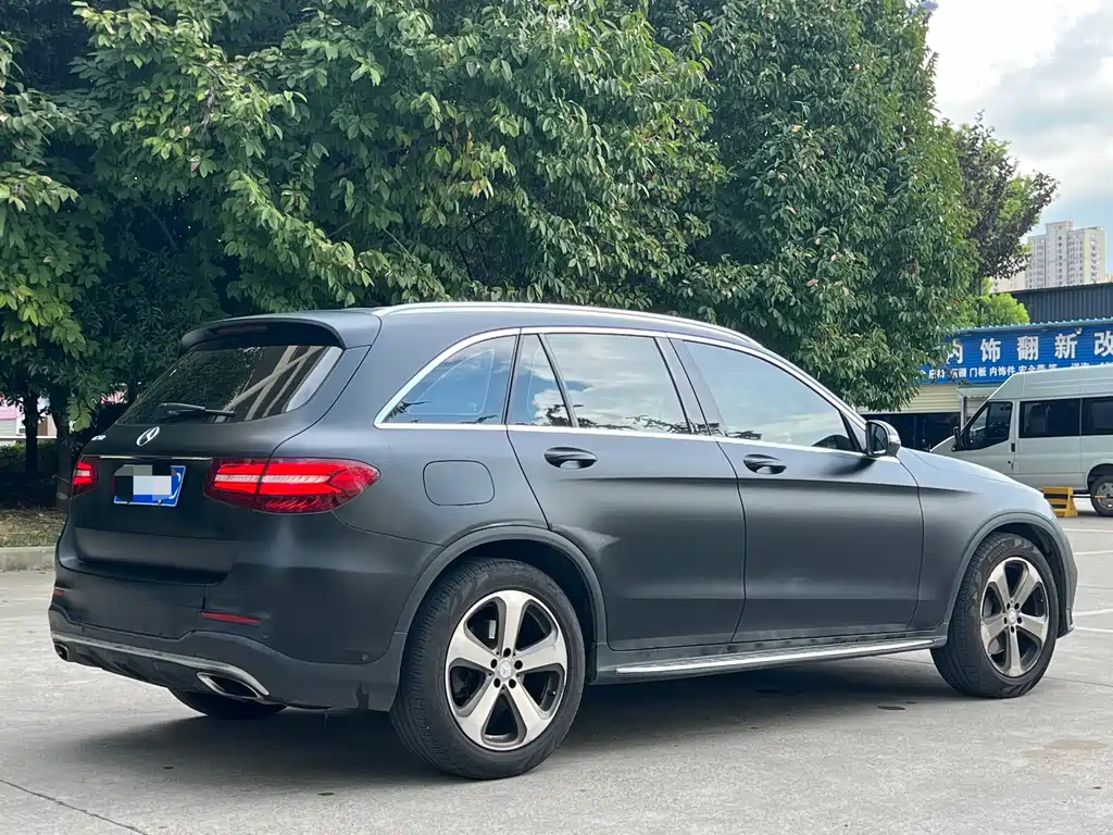 Mercedes-Benz GLC — миниатюра 9