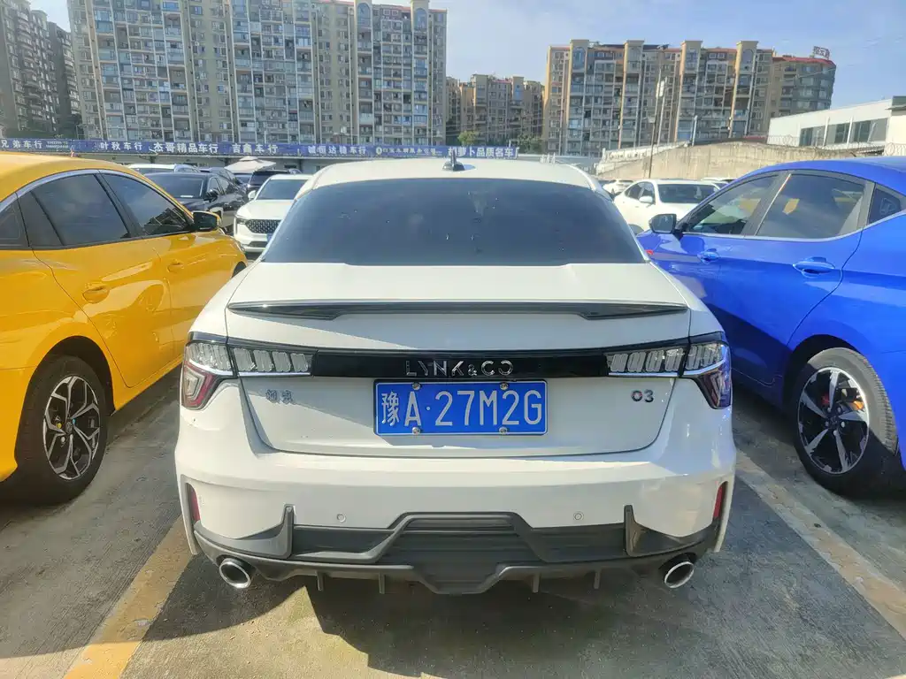 Lynk & Co 03 — миниатюра 17
