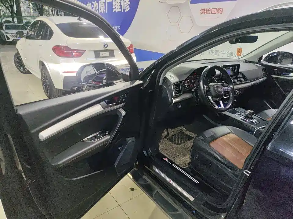 Audi Q5L — миниатюра 4