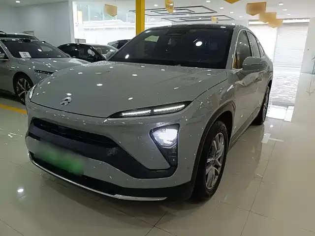 2021 Nio EC6