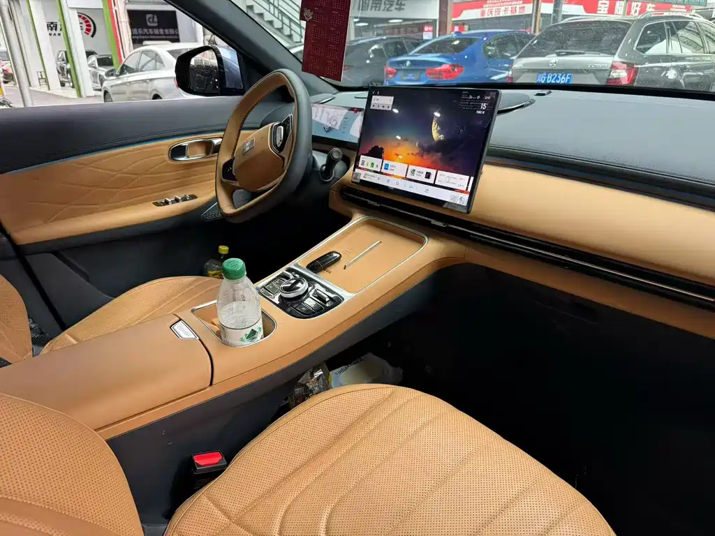 GEELY GALAXY GALAXY STARSHIP 7 EM I