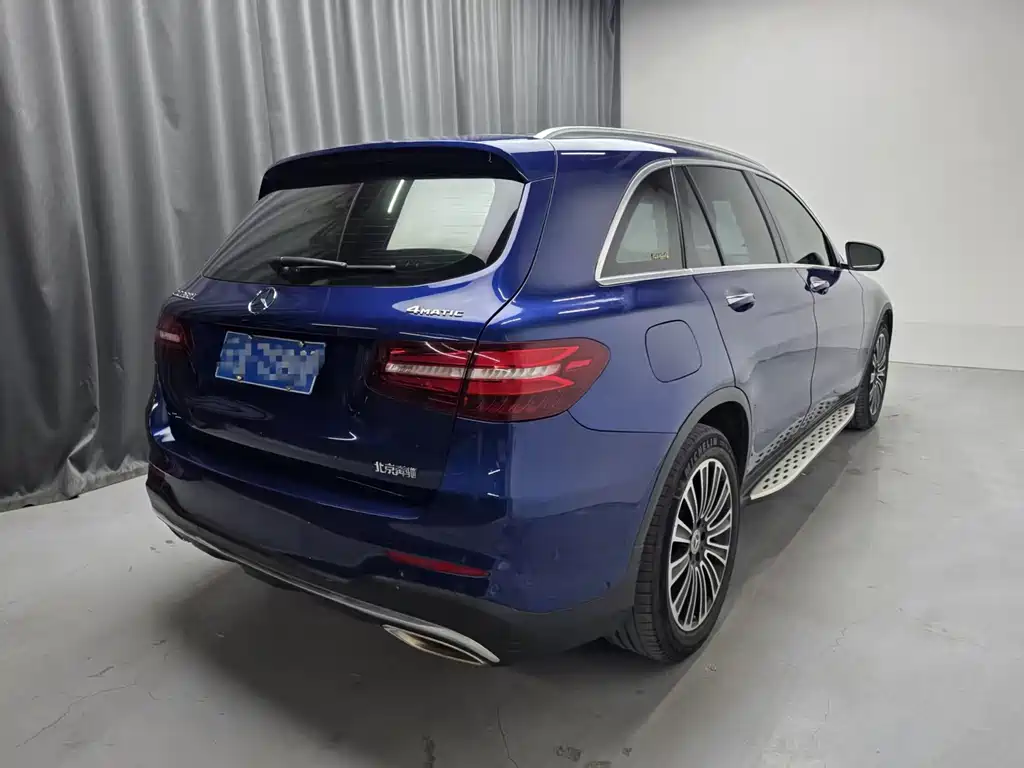 Mercedes-Benz GLC — миниатюра 4