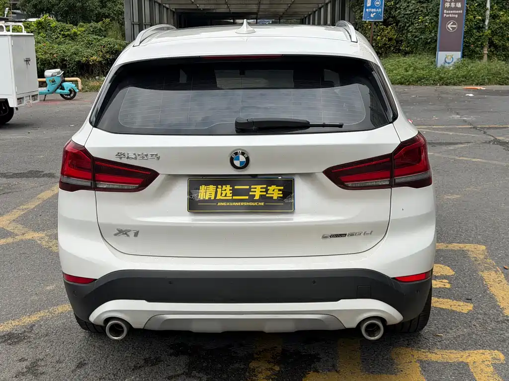 BMW X1 — миниатюра 5