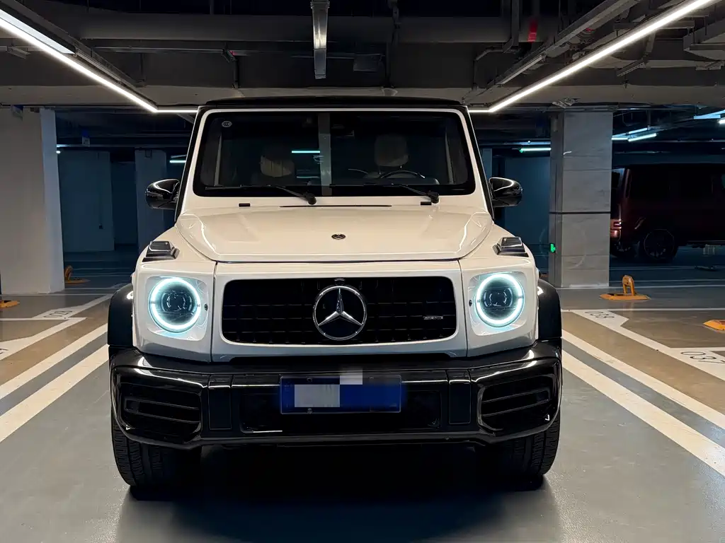 MERCEDES-BENZ G CLASS