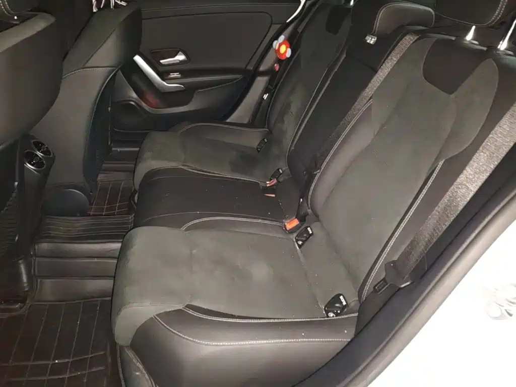 Mercedes-Benz A-Class — миниатюра 17