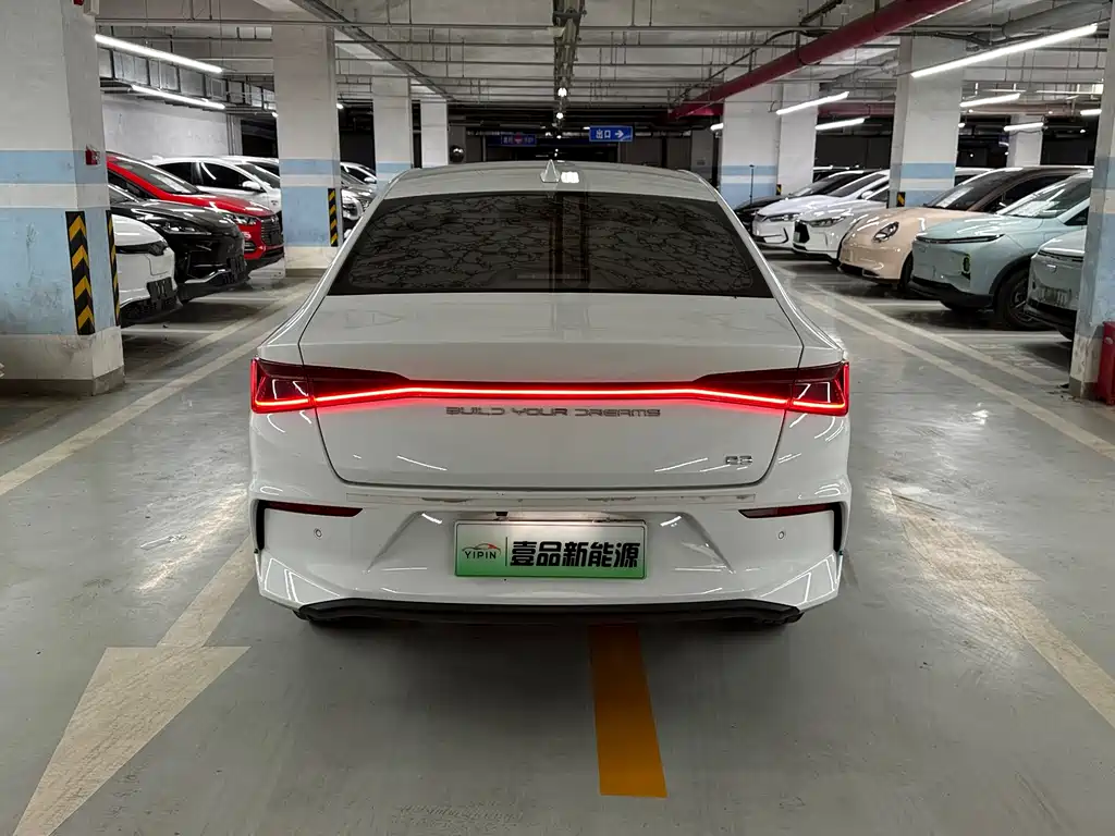 BYD e3 — миниатюра 5