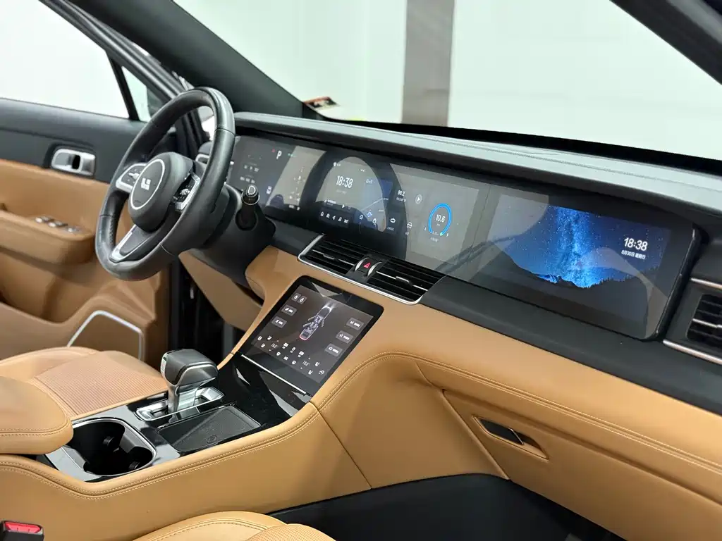 Li Auto Li ONE — миниатюра 22