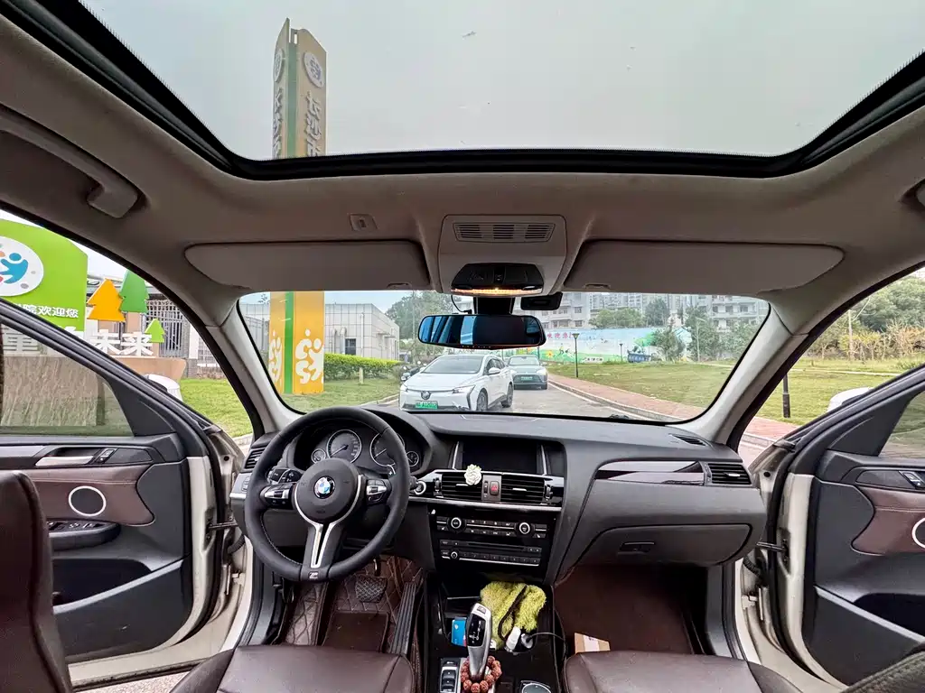 BMW X3 (Import) — миниатюра 8